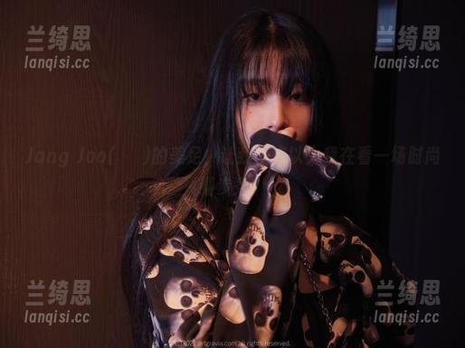 Jang Joo(장주)的美足，让我差点以为我在看一场时尚脚步秀！